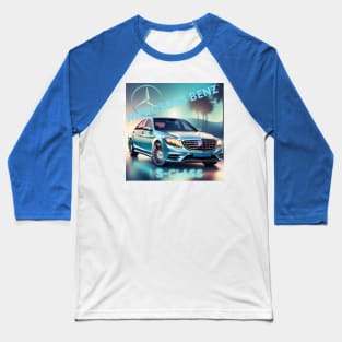 Mercedes benz Baseball T-Shirt